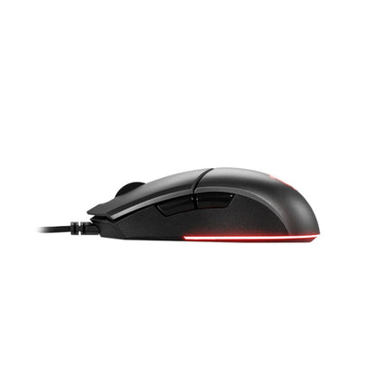 MSI Clutch GM11 RGB Gaming Mouse White