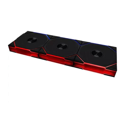 Lian Li Uni Fan TL120 Blade Wireless ARGB 120mm Fan - Black (3-Pack)