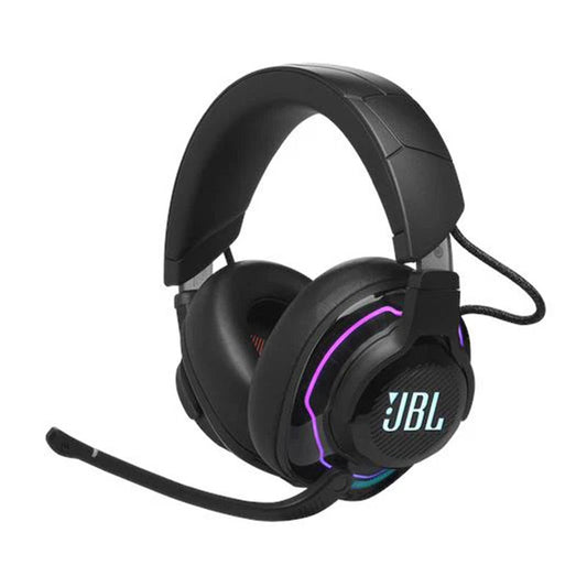 JBL Quantum 910 Wireless Over-Ear Gaming Headset - Black